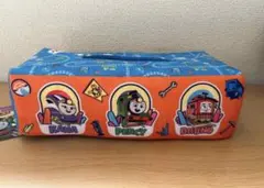 きかんしゃトーマス ティッシュケース