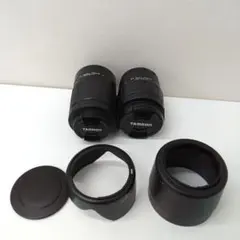 若《FAHDG》TAMRON　AF　28-105mm　　80-210mm　2点のサムネイル