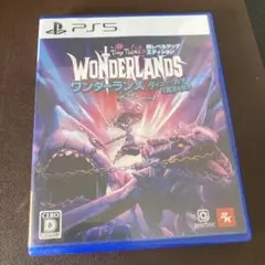 PS5 ワンダーライズタイニーティナと魔法の世界