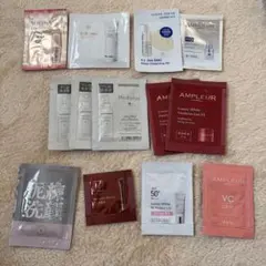 AMPEUR・Mediplus・SOFINA クレドポーボーテ トライアルセット