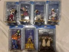 最終値下げ東京ディズニーランド　フィギュアリン　セット