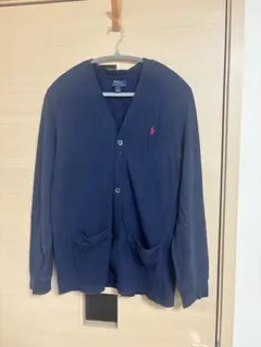 Polo Ralph Lauren ポロラルフローレン　薄手カーディガン