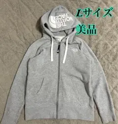 THE NORTH FACEスウェットパーカーリアビューフルジップフーディ