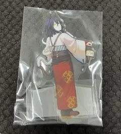 鬼滅の刃　午年アクリルスタンド　伊黒小芭内