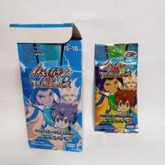 イナズマイレブンGO ホーリーロード編 第1弾BOX - メルカリ