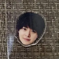 Hey! Say! JUMP　有岡大貴　ハニカミ　アクリルチップ　1個　未使用品