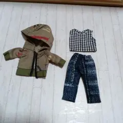 オビツ11 服セット 108（ハンドメイド）おまけ付き - メルカリ
