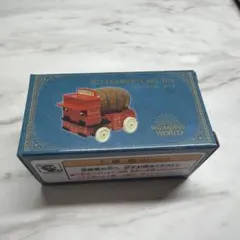 トミカ ハリーポッター Butterbeer Cart Toyのサムネイル