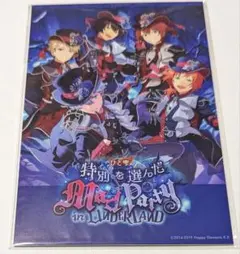 あんスタ　Knights　ポストカード