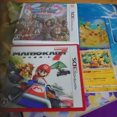 3DS ドラゴンクエストXI 過ぎ去りし時を求めて　マリオカート