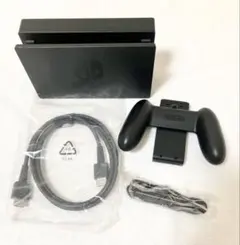 【未使用】Nintendo Switch ドックとアクセサリーセット