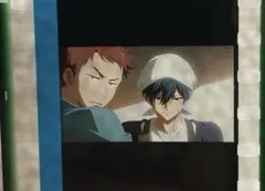 劇場版 Free! 桐嶋郁弥 旭 final stroke 京アニ フィルム