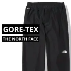 ノースフェイス GORE-TEX レインパンツ クラウドパンツ L レディース