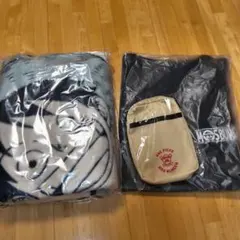 ONE PIECE モスバーガー 福袋 コラボグッズ