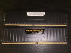 CORSAIR VENGEANCE LPX DDR4 16GB (8GBx2)のサムネイル