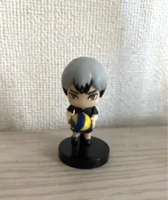 ハイキューチョコエッグ 北信介