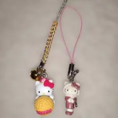ハローキティ 横浜中華街 限定 ストラップ - メルカリ