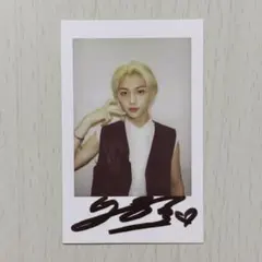 straykids スキズ フィリックス kms 中華 トレカ 樂star ポラ - メルカリ
