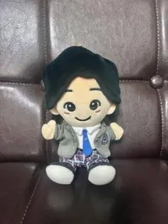 ちびぬい マスコット ぬいぐるみ 道枝駿佑 金田一のサムネイル