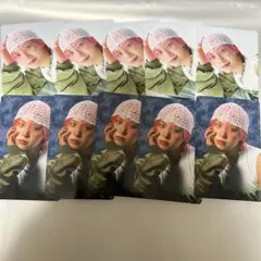 JO1 Handz In My Pocket 通常版 トレカ セット