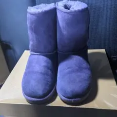 UGG パープルブーツのサムネイル