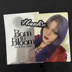 HANA Born to Bloom トレカ NAOKO ナオコ