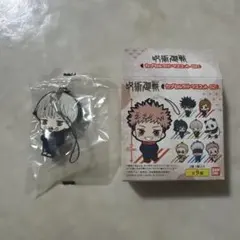 呪術廻戦カプセルラバーマスコット 02 狗巻棘