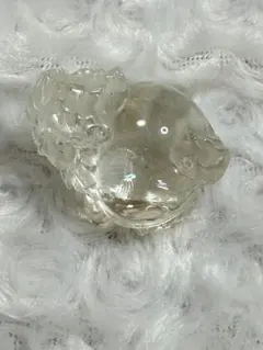 keino glass ガラスの卵 巣と羽のセット - メルカリ
