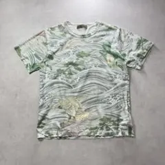 Y's for men 浮世絵 和柄 Tシャツのサムネイル
