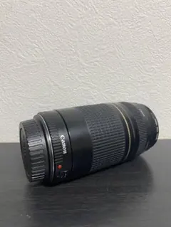 TUPAC ∞様 Canon zoom Lens EF 75-300 iii u