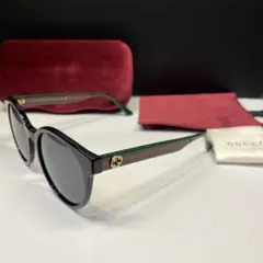 GUCCI サングラス シェリーライン インターロッキング GG0416SKのサムネイル