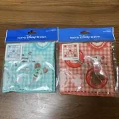 東京ディズニーリゾート タオルセット新品