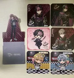 シクフォニ コースター まとめ