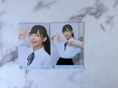 ノイミー 生写真 ごめん、マジで 永田詩央里 直筆 最強のラブソング