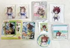 ウマ娘 ジャングルポケット アグネスタキオン まとめ