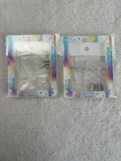 ナ*ト様 ホロライブ　エキスポ　アクリルカードスタンド　未開封　2個セット