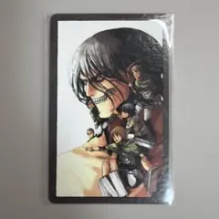 PSA10 ユニオンアリーナ　進撃の巨人 AP エレン　ミカサ　アルミン ユニオンアリーナ 進撃の巨人 エレン ミカサ アルミン AP psa10 - メルカリ