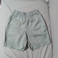 GU 半ズボン 120サイズ カーキ