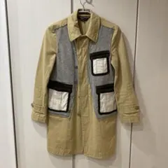 COMME des GARCONS HOMME DEUX エステルカバーオール - メルカリ