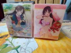 2026年最新】合皮製デッキケース 彼女、お借りします「水原千鶴」の