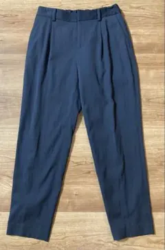 グリーンレーベルリラクシング スラックス 濃紺 M ユナイテッドアローズ