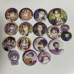 めいこい 明治東亰恋伽　泉鏡花　缶バッジ　セット めいこい 明治東亰恋伽 泉鏡花 缶バッジ セット 明治東亰恋