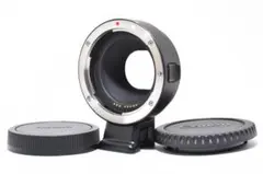 ■ ほぼ新品 ■ Canon Mount ADAPTER EF-EOS M