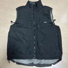 XLARGE ブラック ベスト Mサイズのサムネイル