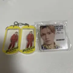 BUDDiiS TAKUYAセット