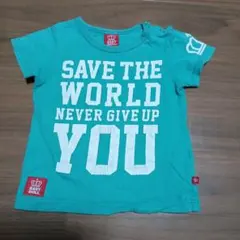 ☆BABYDOLL　半袖Tシャツ　90