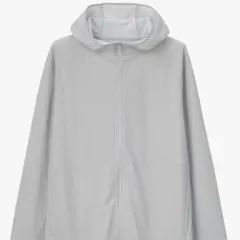 無印良品 UPF50+ 日焼け防止ジップアップパーカーのサムネイル