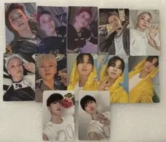 ホシ　まとめ売り　トレカ12枚セット