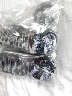 新品、未使用】鬼滅の刃 オールスター缶バッジ 獪岳 24個 - メルカリ
