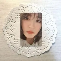 Red Velvet ウェンディ Day2 キノ 封入